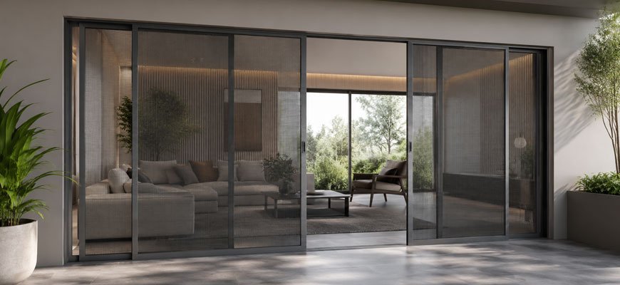 Sliding Mesh Systems