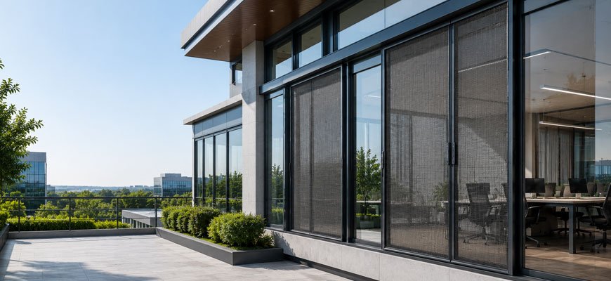 Window Mesh Systems